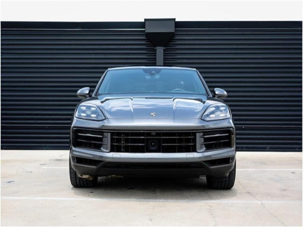 used 2024 Porsche Cayenne car, priced at $87,493