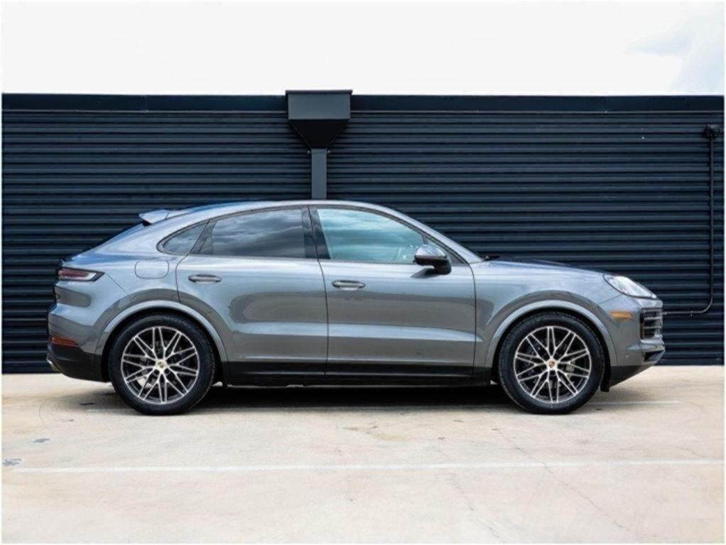 used 2024 Porsche Cayenne car, priced at $87,493