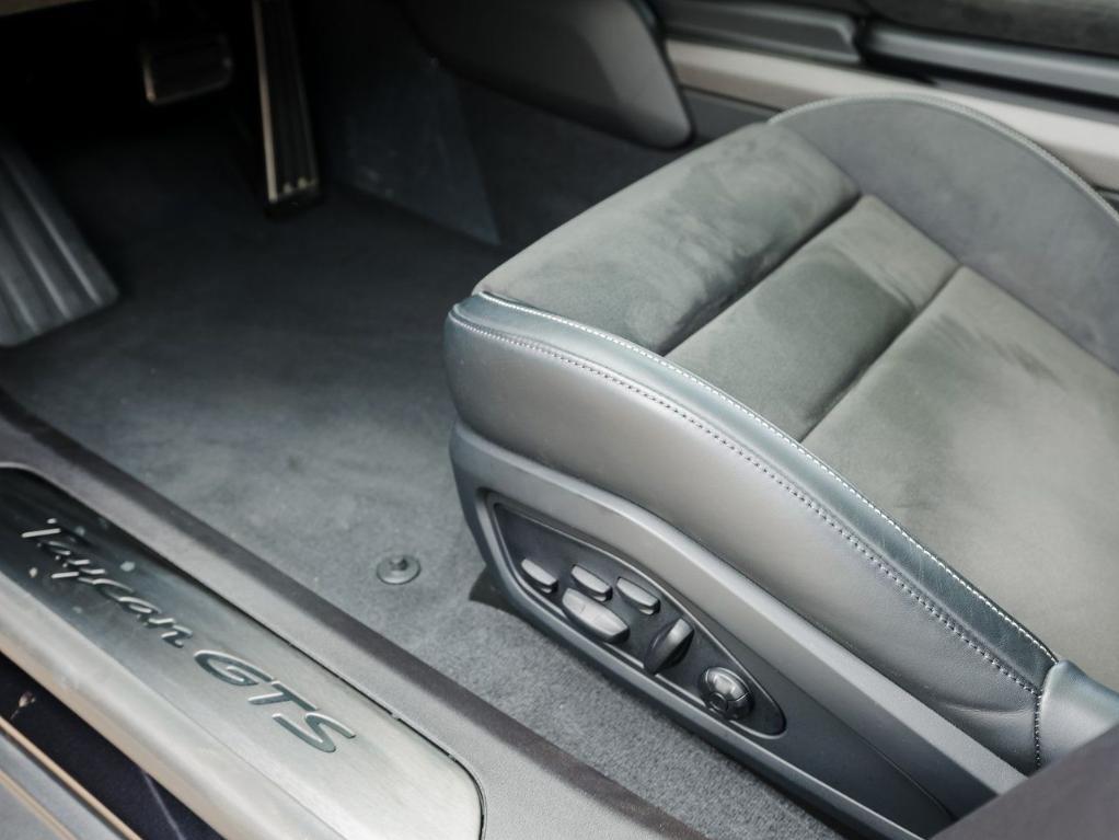 used 2024 Porsche Taycan car, priced at $114,990