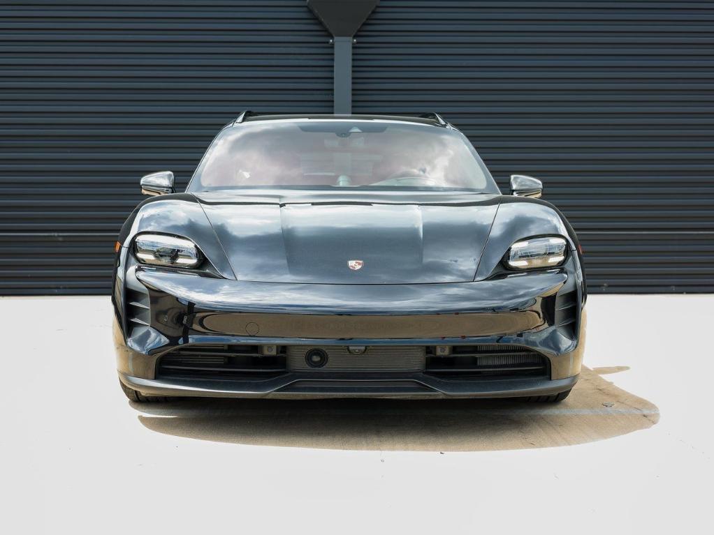 used 2024 Porsche Taycan car, priced at $114,990