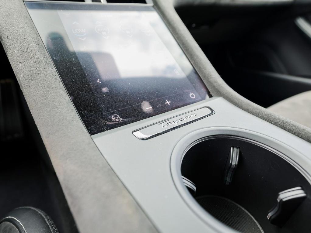 used 2024 Porsche Taycan car, priced at $114,990