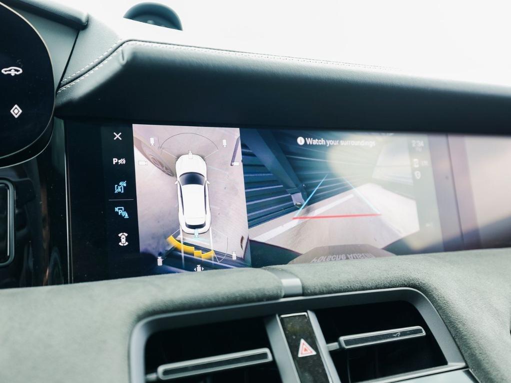 used 2024 Porsche Taycan car, priced at $114,990