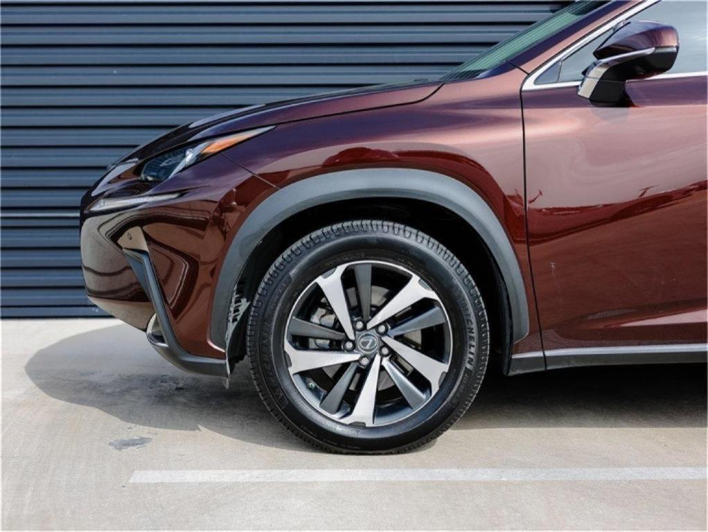 used 2019 Lexus NX 300 car, priced at $25,990
