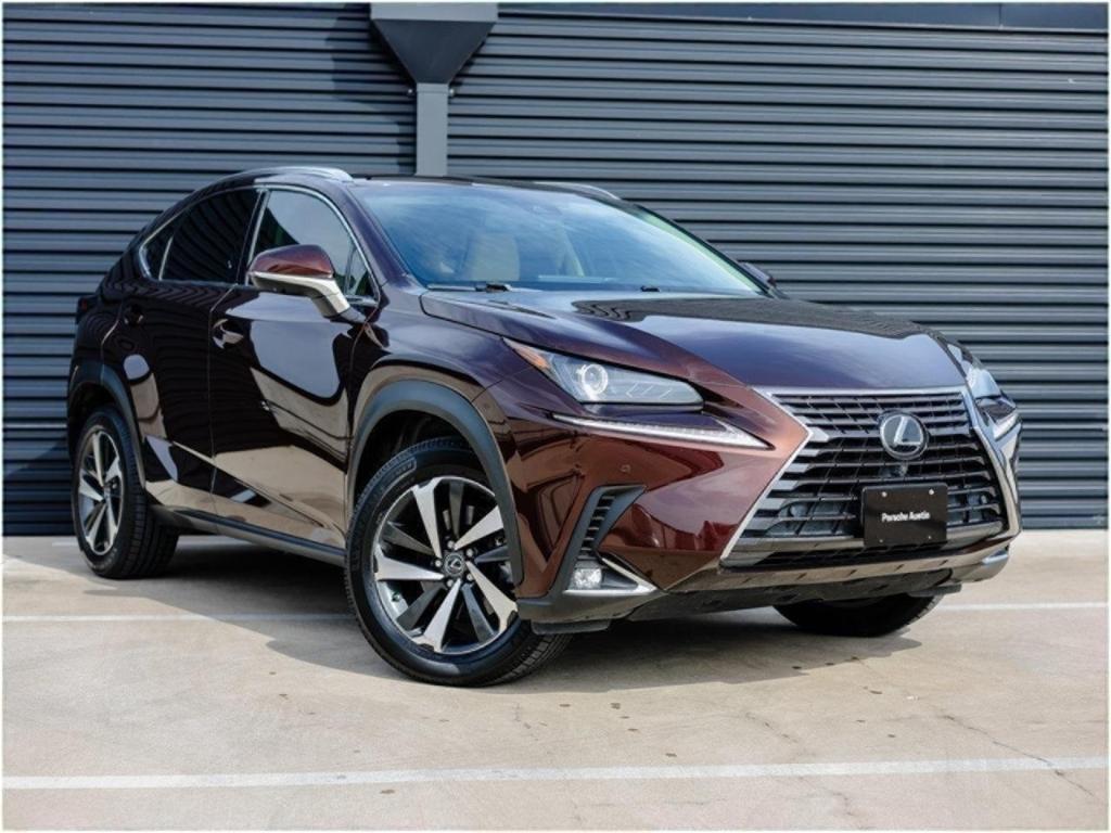 used 2019 Lexus NX 300 car, priced at $24,991