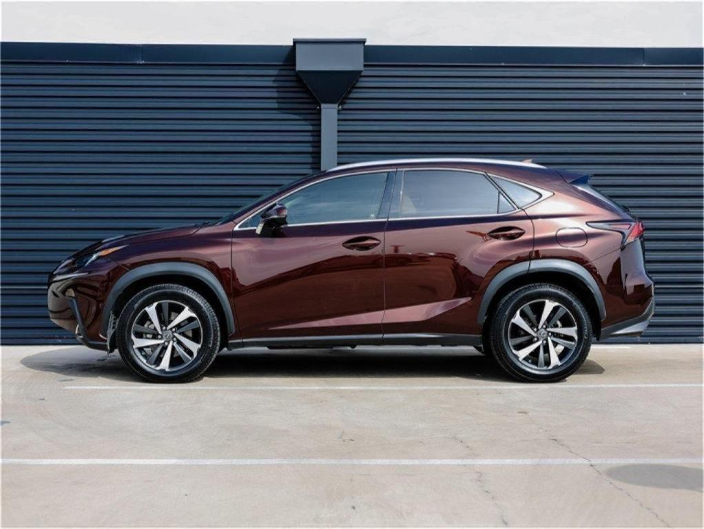 used 2019 Lexus NX 300 car, priced at $25,990