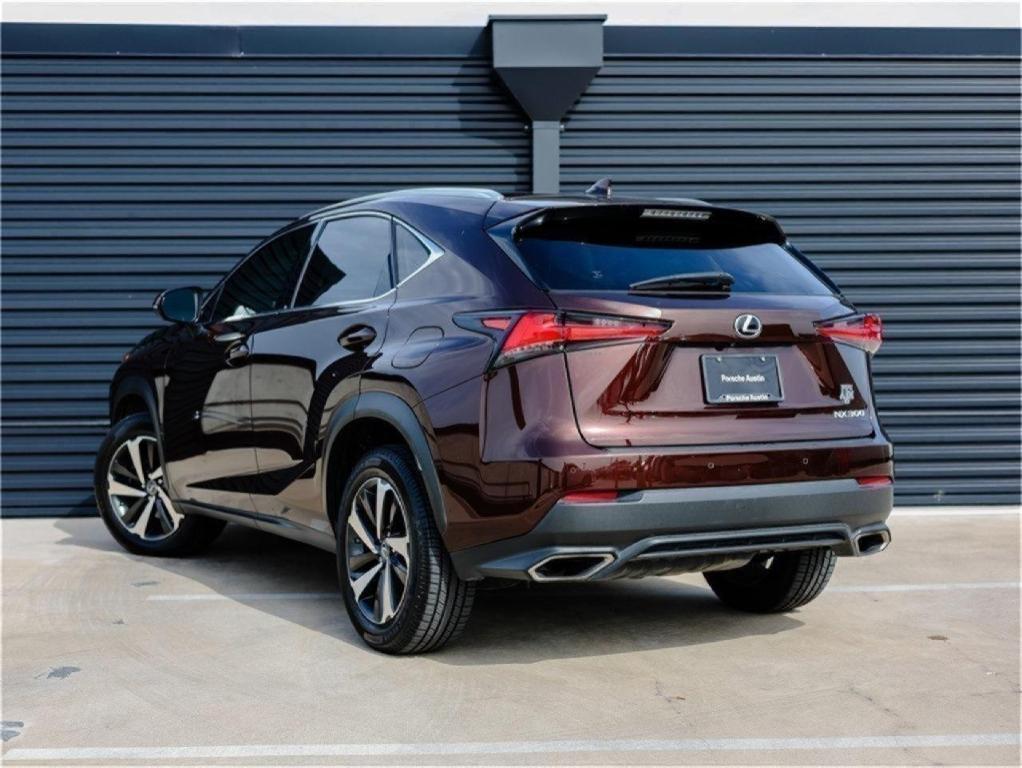 used 2019 Lexus NX 300 car, priced at $25,990