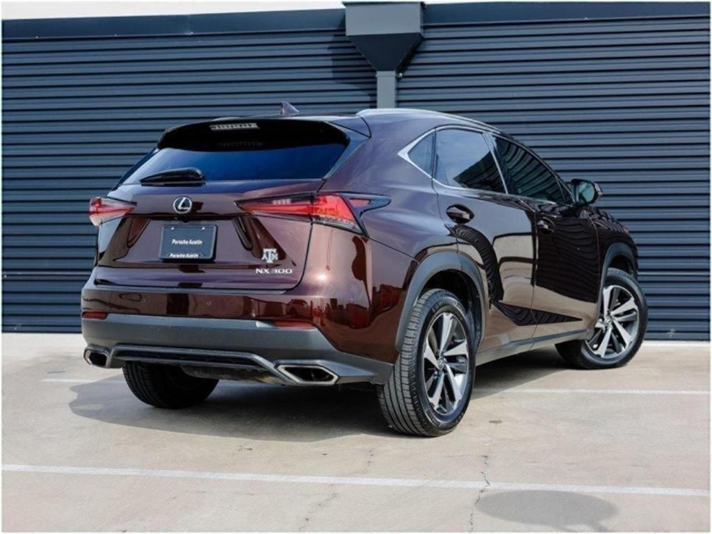 used 2019 Lexus NX 300 car, priced at $25,990