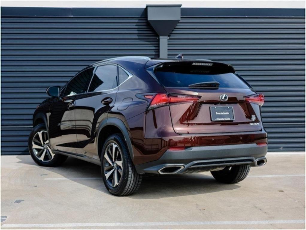 used 2019 Lexus NX 300 car, priced at $24,991
