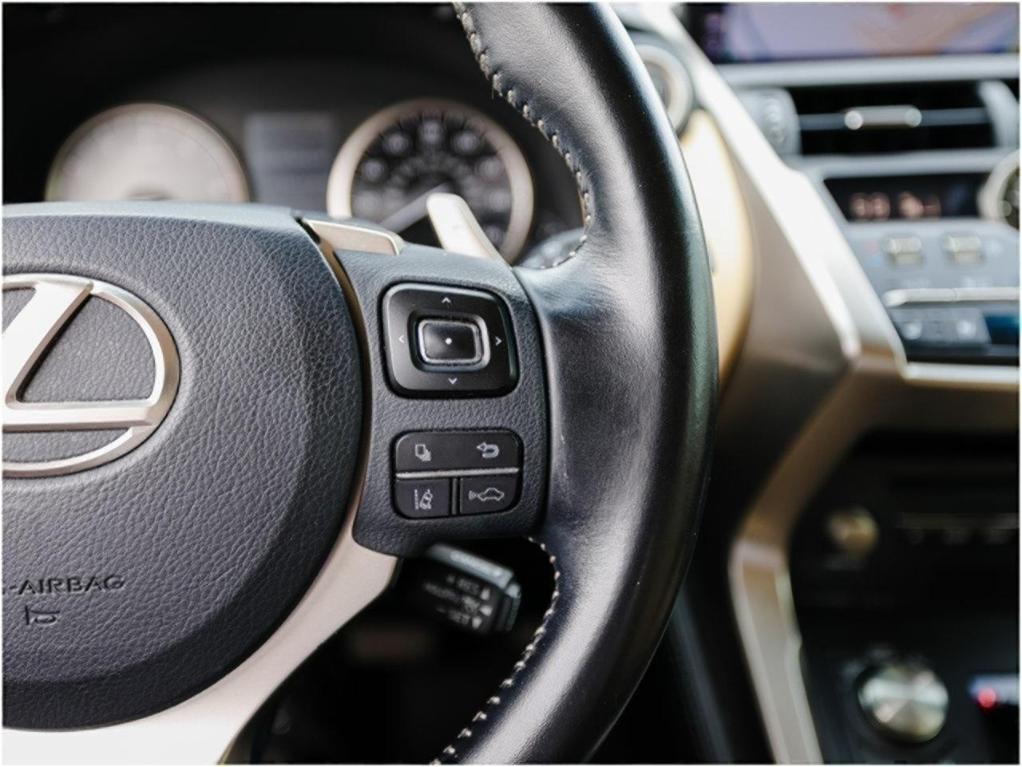 used 2019 Lexus NX 300 car, priced at $24,991