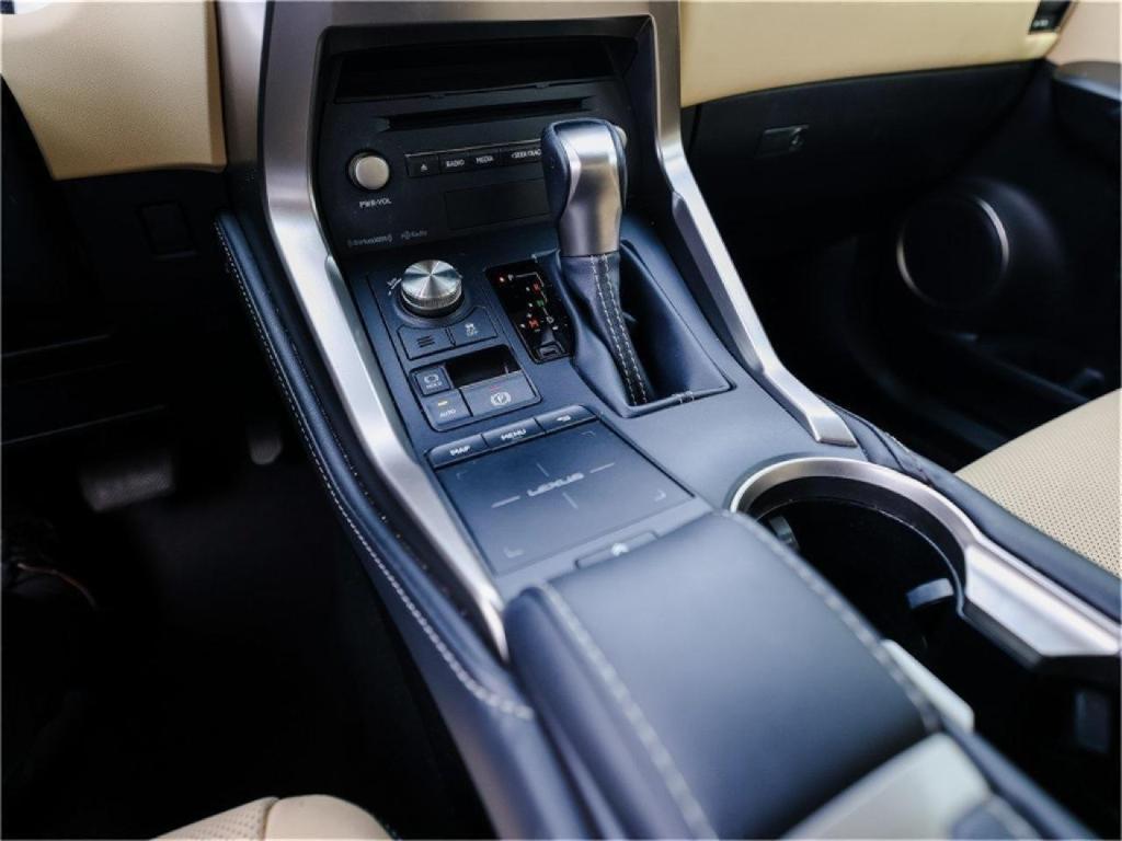 used 2019 Lexus NX 300 car, priced at $25,990