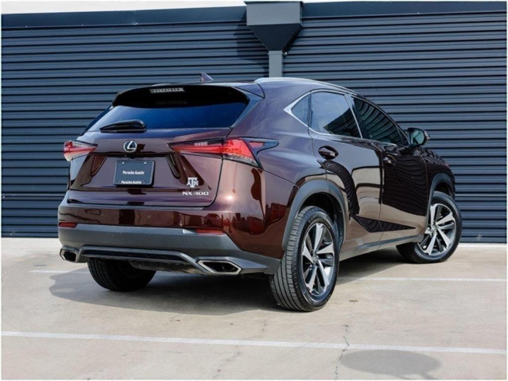 used 2019 Lexus NX 300 car, priced at $24,991