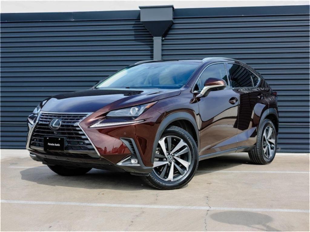 used 2019 Lexus NX 300 car, priced at $25,990