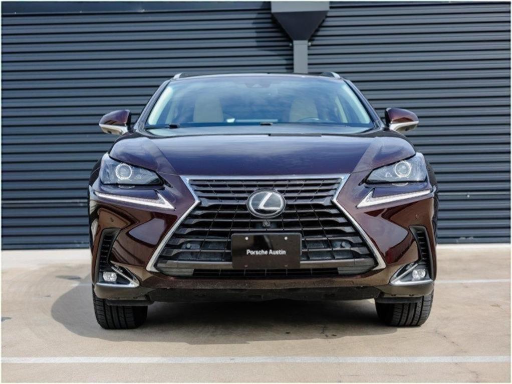 used 2019 Lexus NX 300 car, priced at $24,991