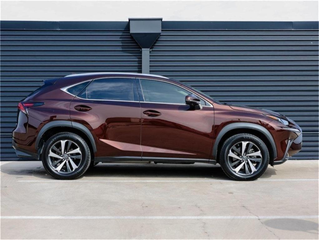 used 2019 Lexus NX 300 car, priced at $25,990
