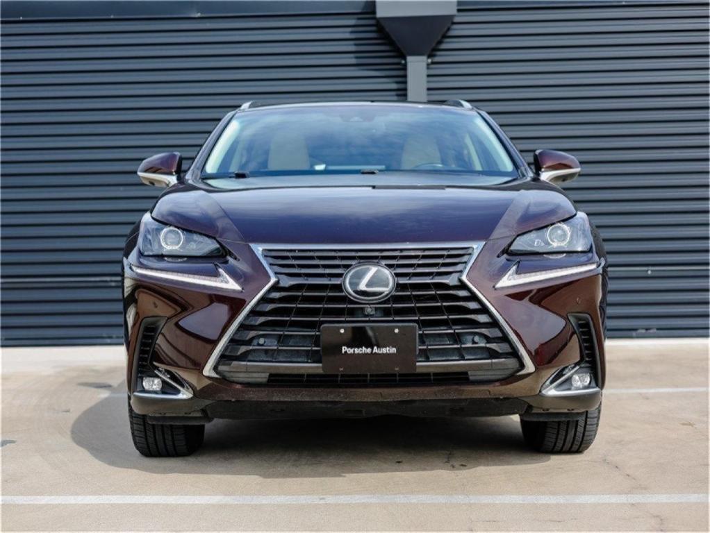 used 2019 Lexus NX 300 car, priced at $25,990