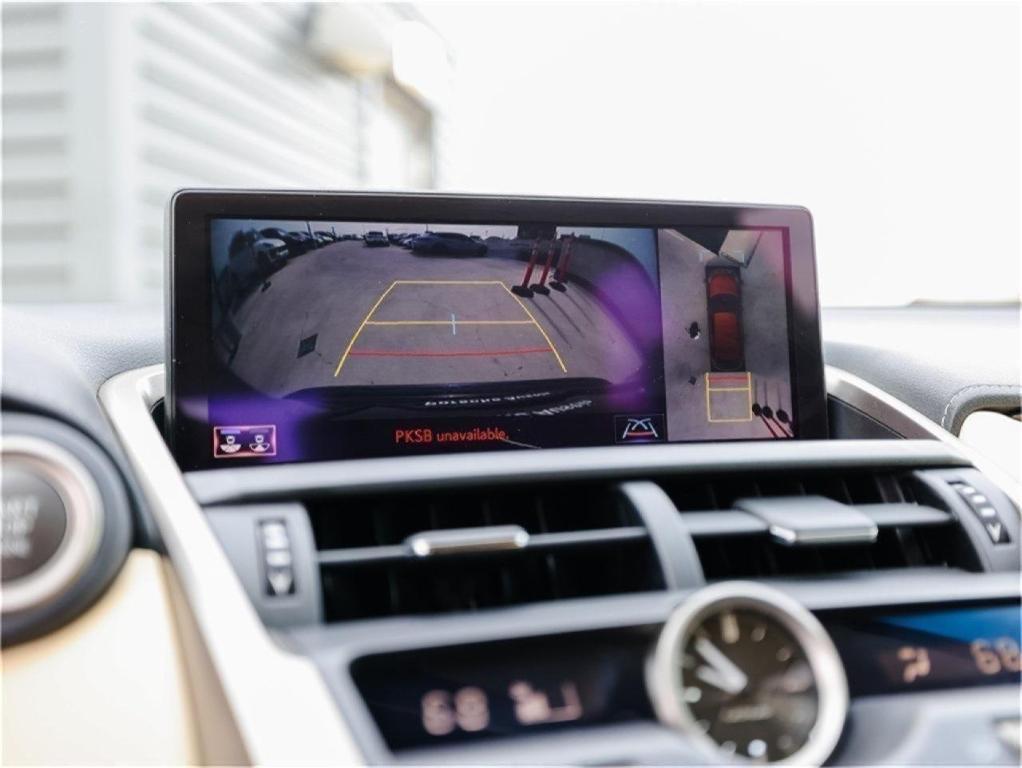 used 2019 Lexus NX 300 car, priced at $25,990
