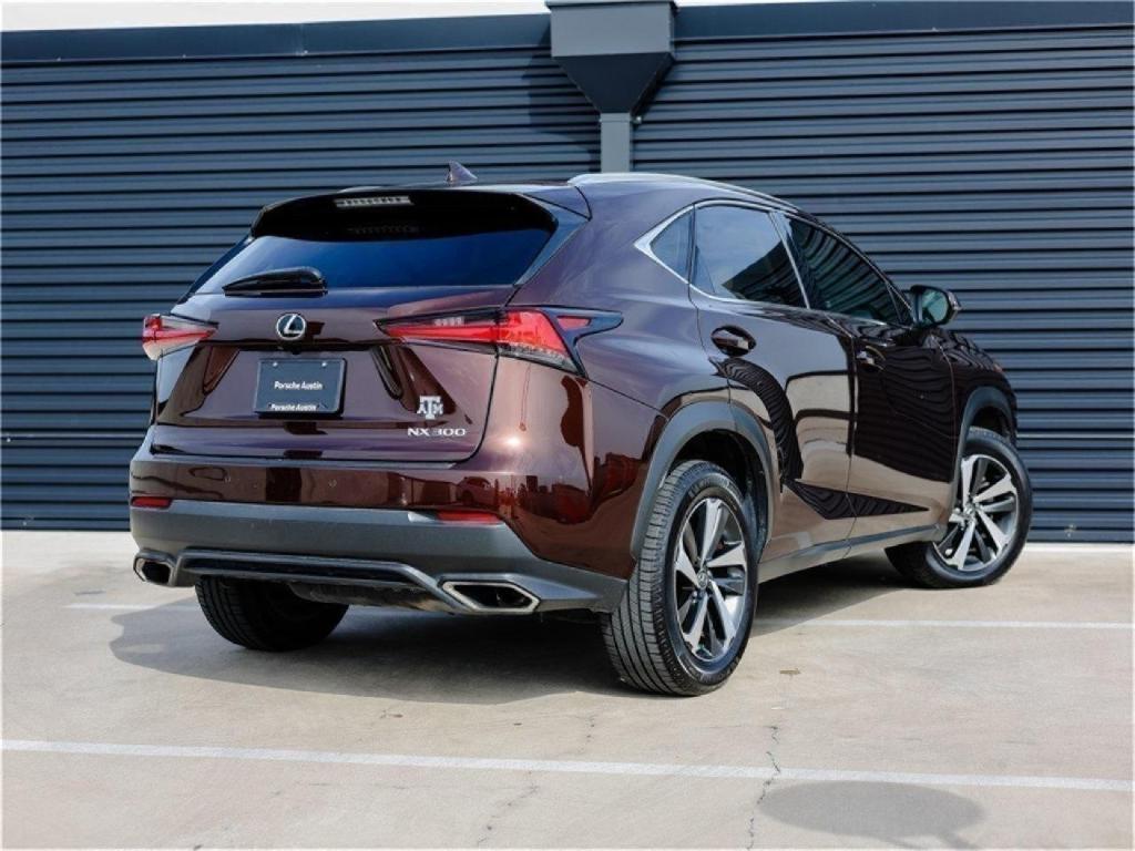 used 2019 Lexus NX 300 car, priced at $25,990