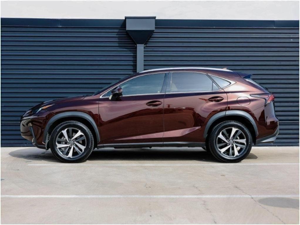 used 2019 Lexus NX 300 car, priced at $24,991