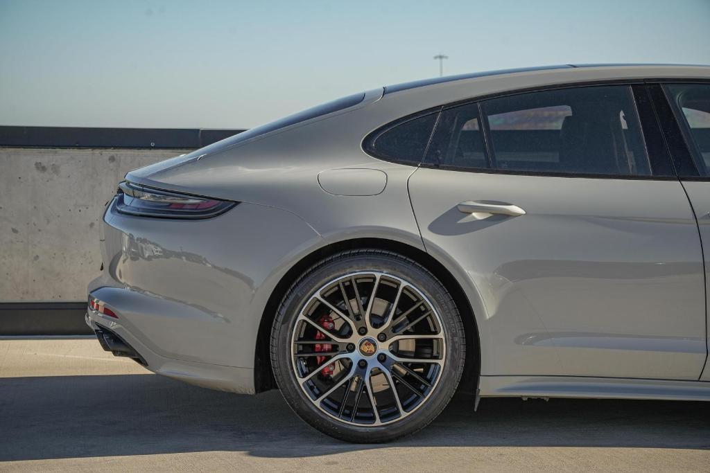 used 2023 Porsche Panamera car, priced at $139,990