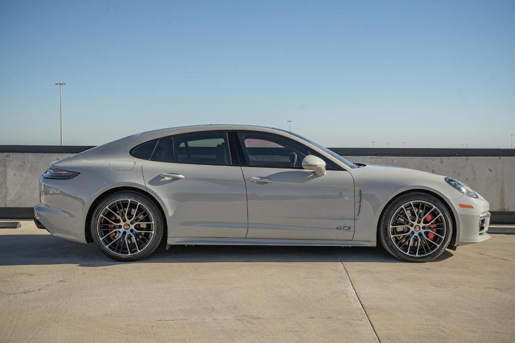 used 2023 Porsche Panamera car, priced at $139,990