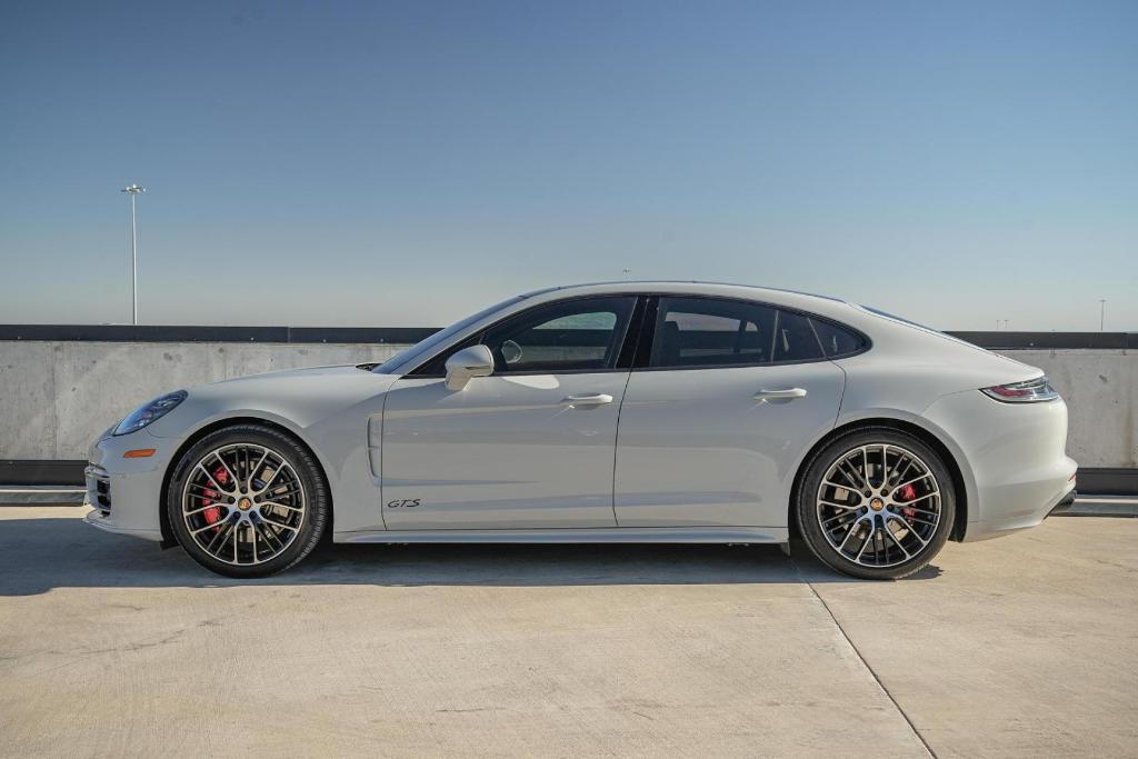 used 2023 Porsche Panamera car, priced at $139,990