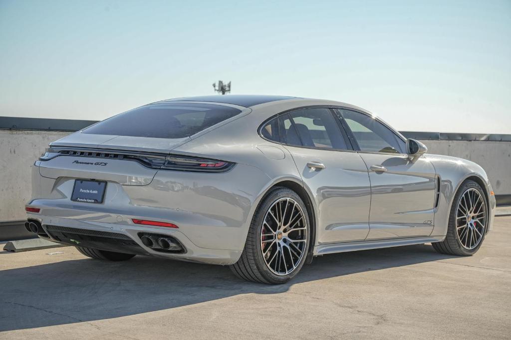 used 2023 Porsche Panamera car, priced at $139,990