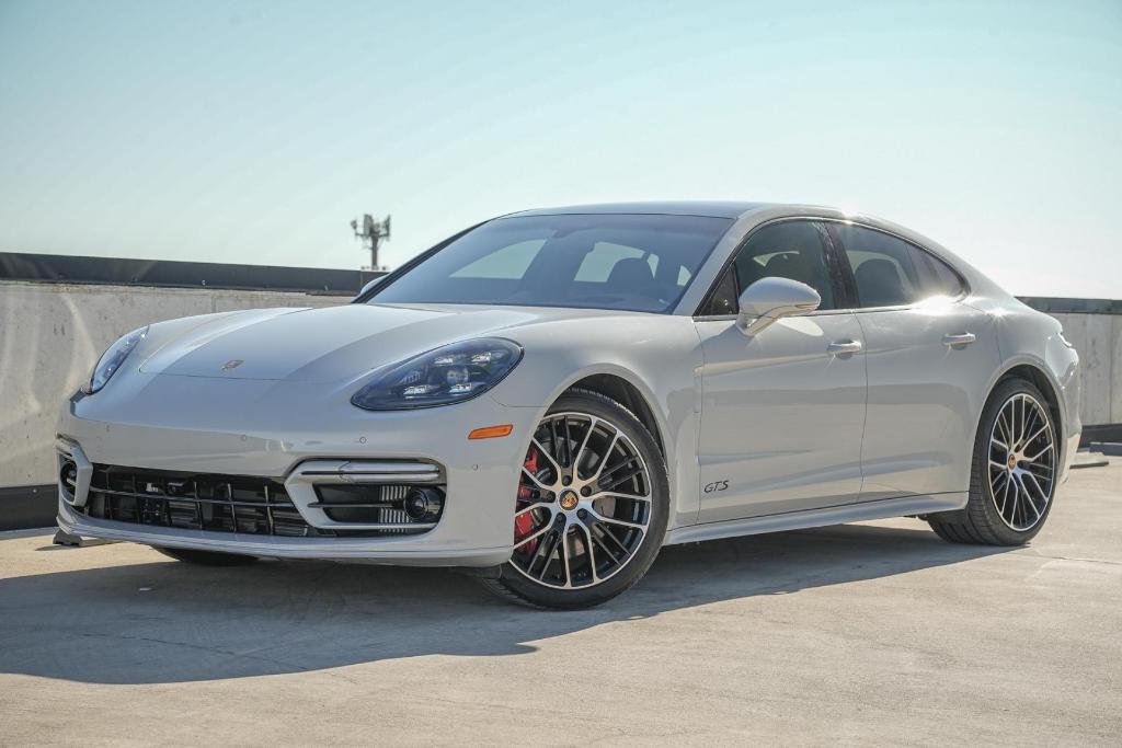 used 2023 Porsche Panamera car, priced at $139,990