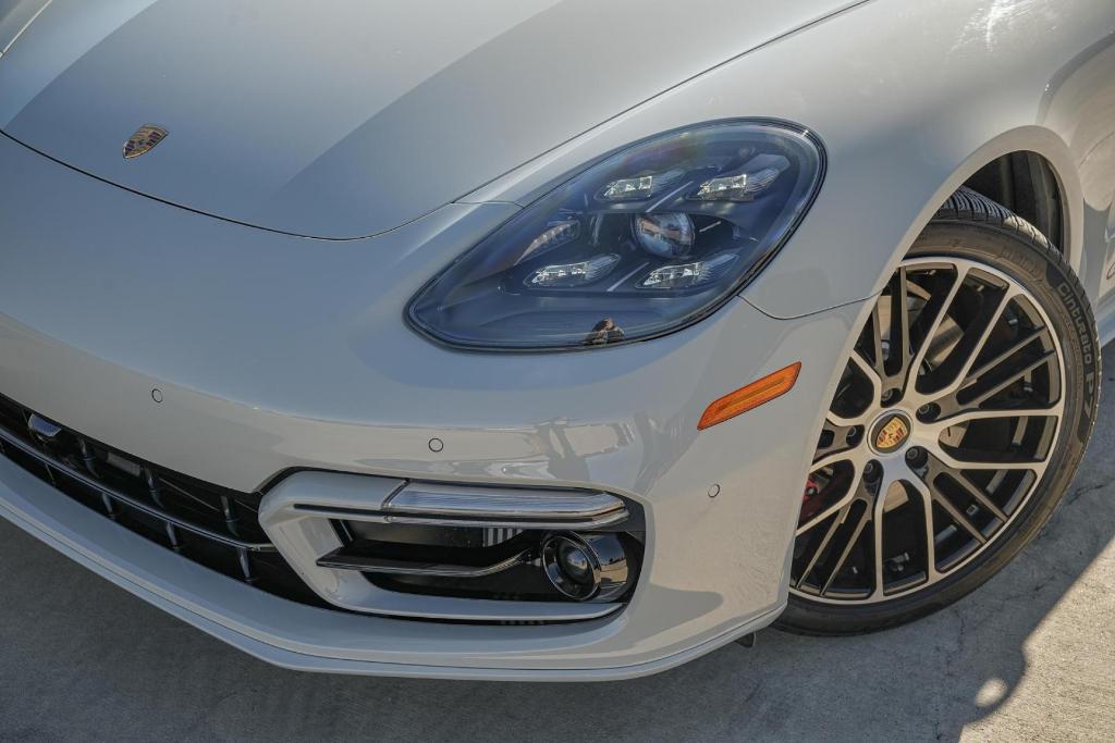 used 2023 Porsche Panamera car, priced at $139,990