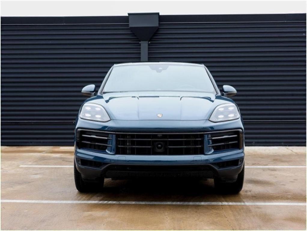 used 2024 Porsche Cayenne car, priced at $86,492
