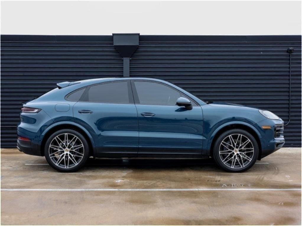 used 2024 Porsche Cayenne car, priced at $86,990