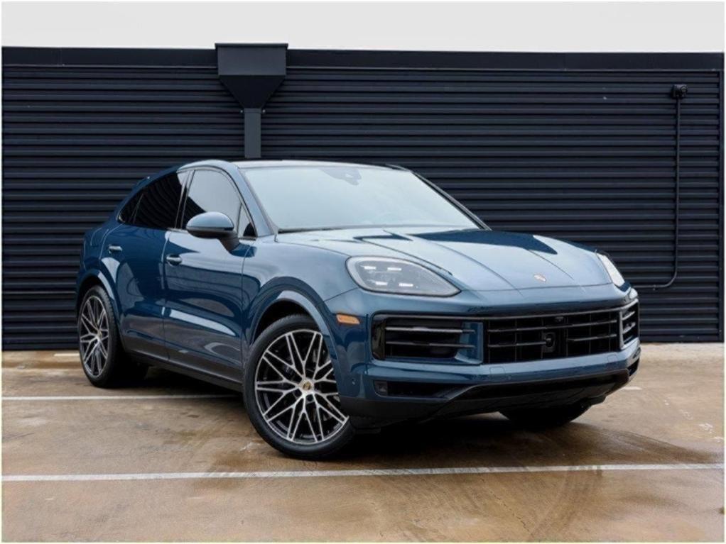 used 2024 Porsche Cayenne car, priced at $86,492