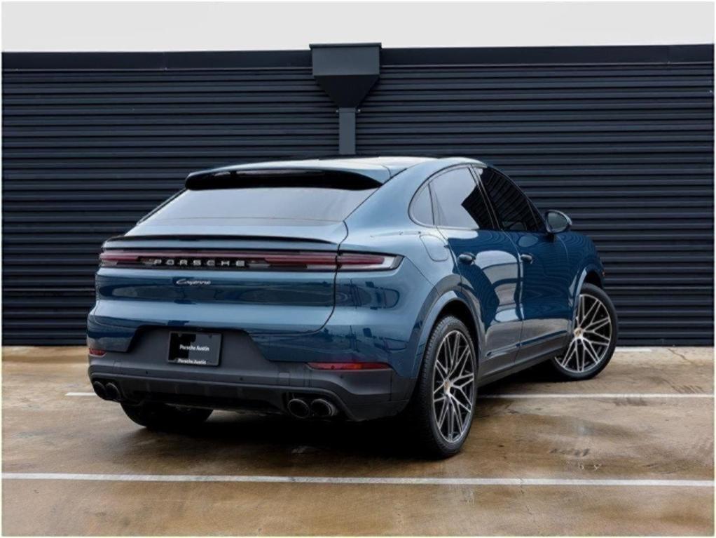 used 2024 Porsche Cayenne car, priced at $86,492