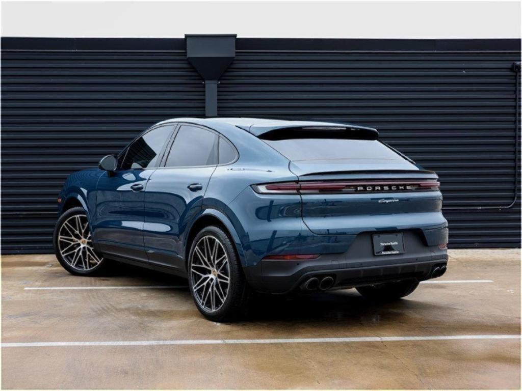 used 2024 Porsche Cayenne car, priced at $86,990