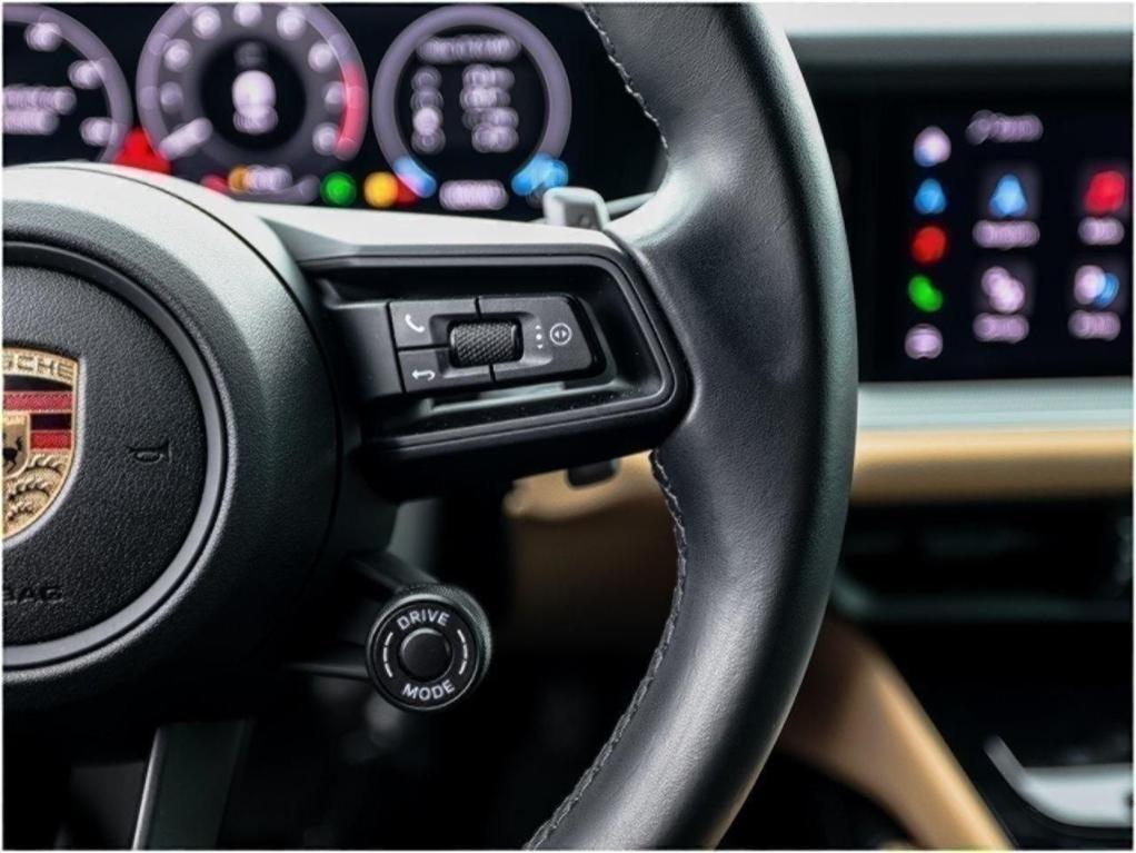 used 2024 Porsche Cayenne car, priced at $86,492