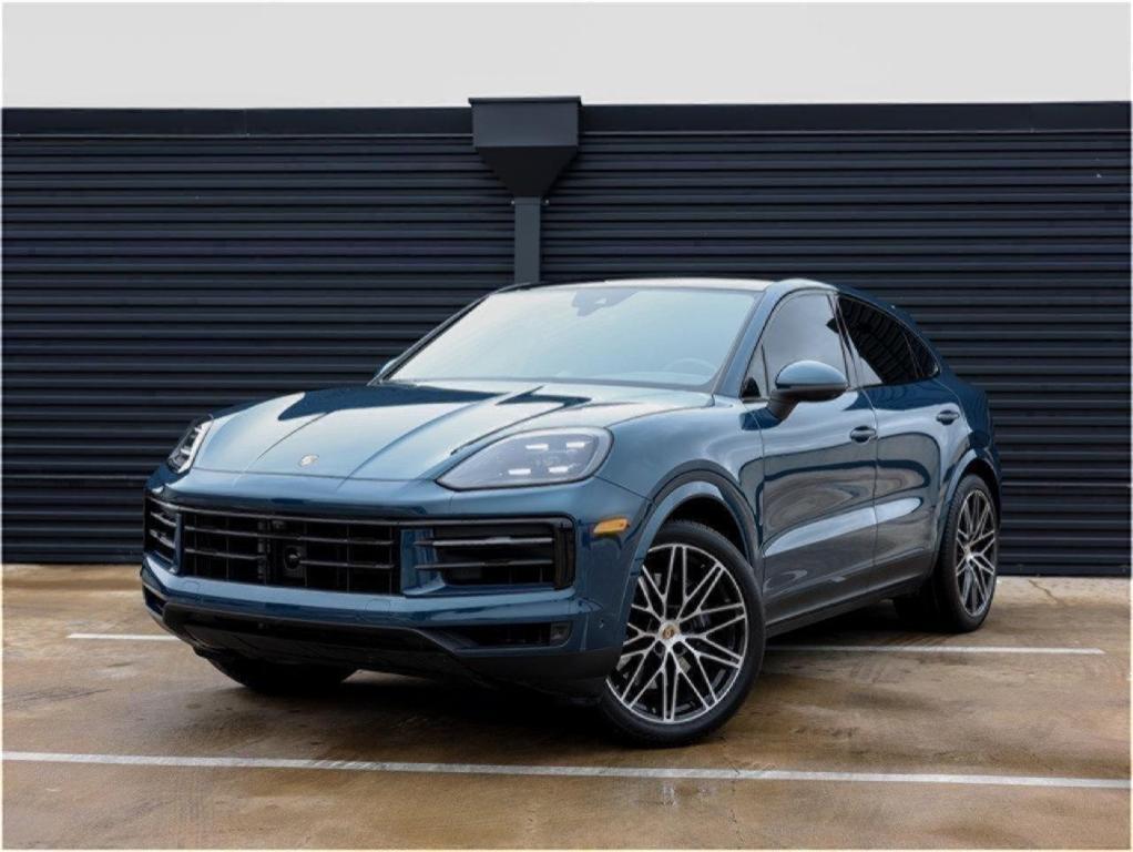 used 2024 Porsche Cayenne car, priced at $86,990