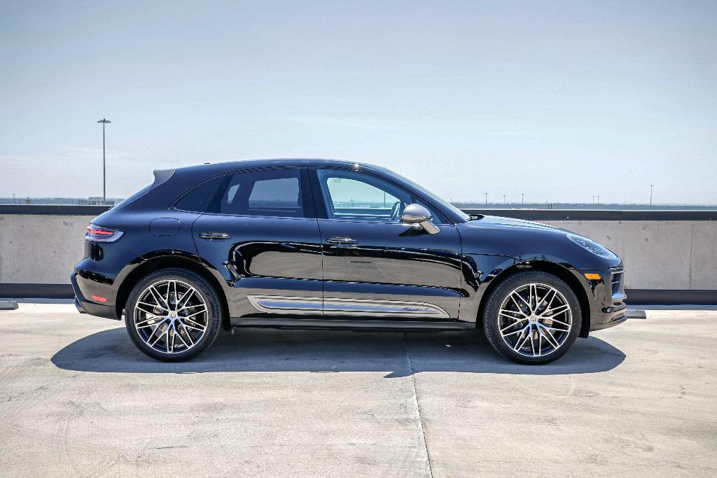 used 2024 Porsche Macan car, priced at $58,990