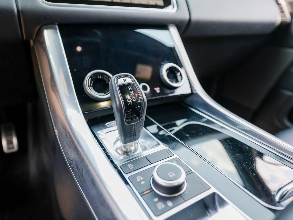 used 2022 Land Rover Range Rover Sport car, priced at $39,990