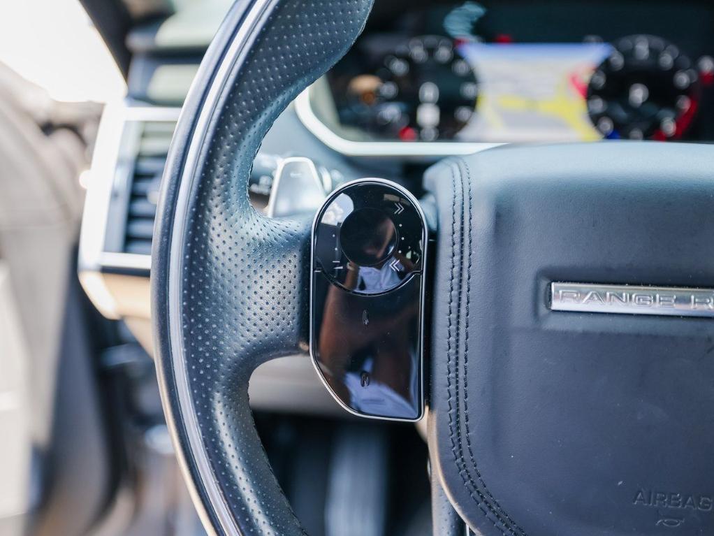 used 2022 Land Rover Range Rover Sport car, priced at $39,990