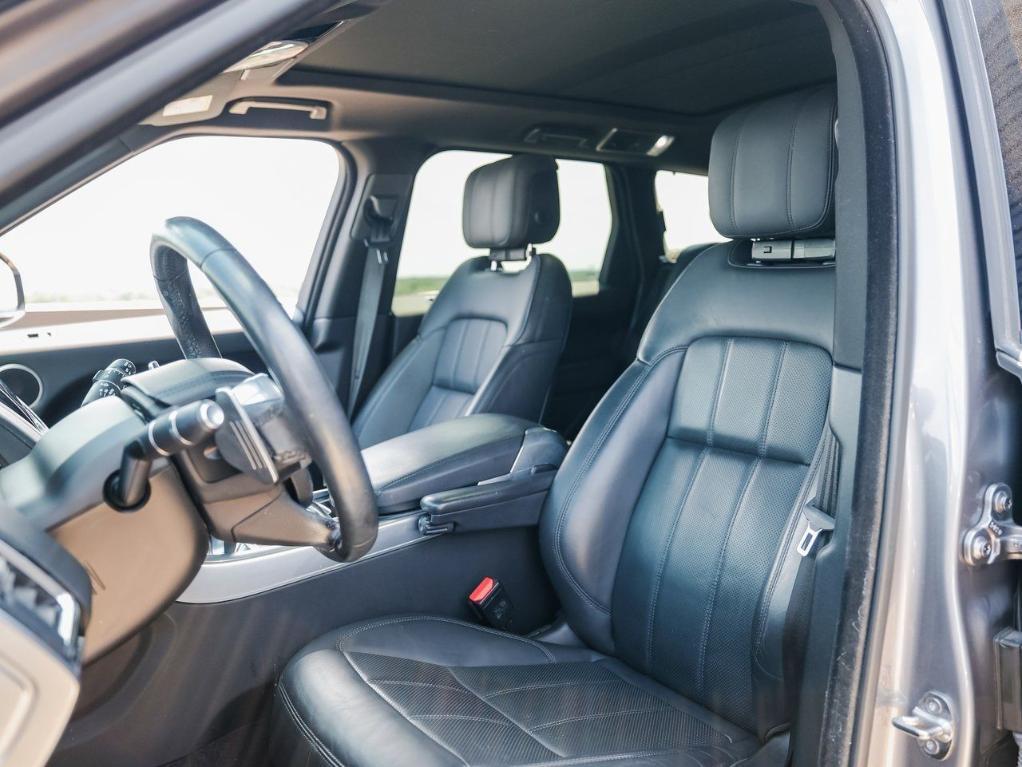 used 2022 Land Rover Range Rover Sport car, priced at $39,990