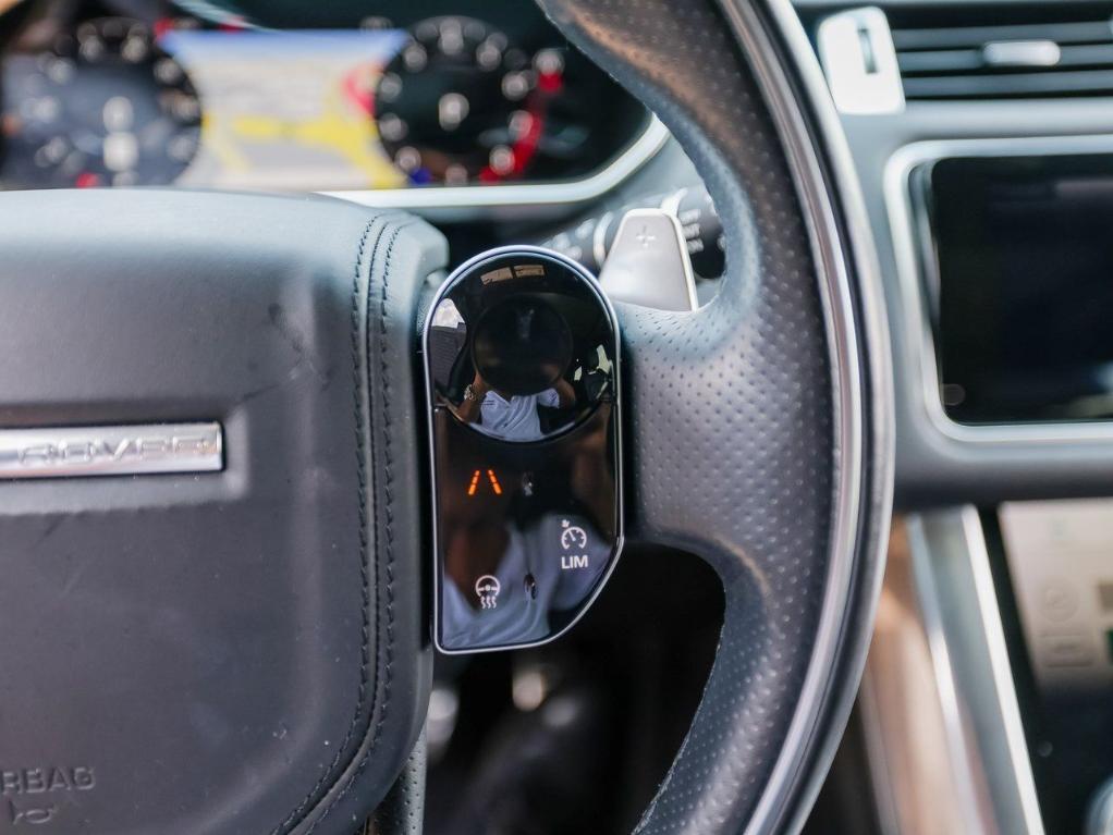 used 2022 Land Rover Range Rover Sport car, priced at $39,990