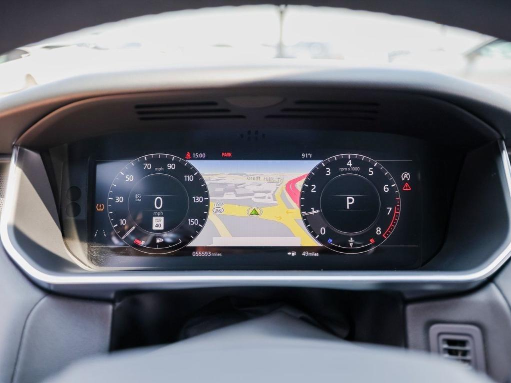 used 2022 Land Rover Range Rover Sport car, priced at $39,990