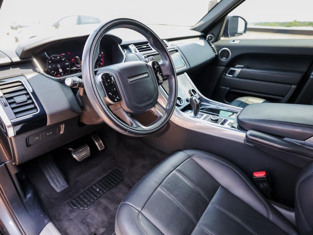 used 2022 Land Rover Range Rover Sport car, priced at $39,990