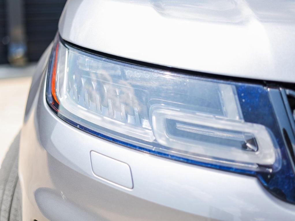 used 2022 Land Rover Range Rover Sport car, priced at $39,990