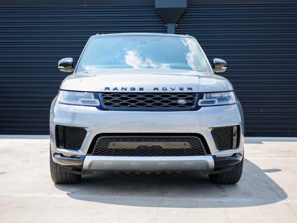 used 2022 Land Rover Range Rover Sport car, priced at $39,990