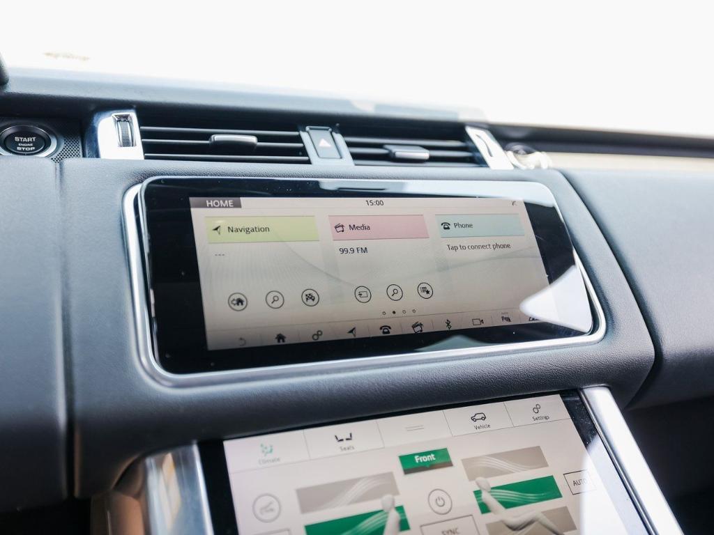 used 2022 Land Rover Range Rover Sport car, priced at $39,990