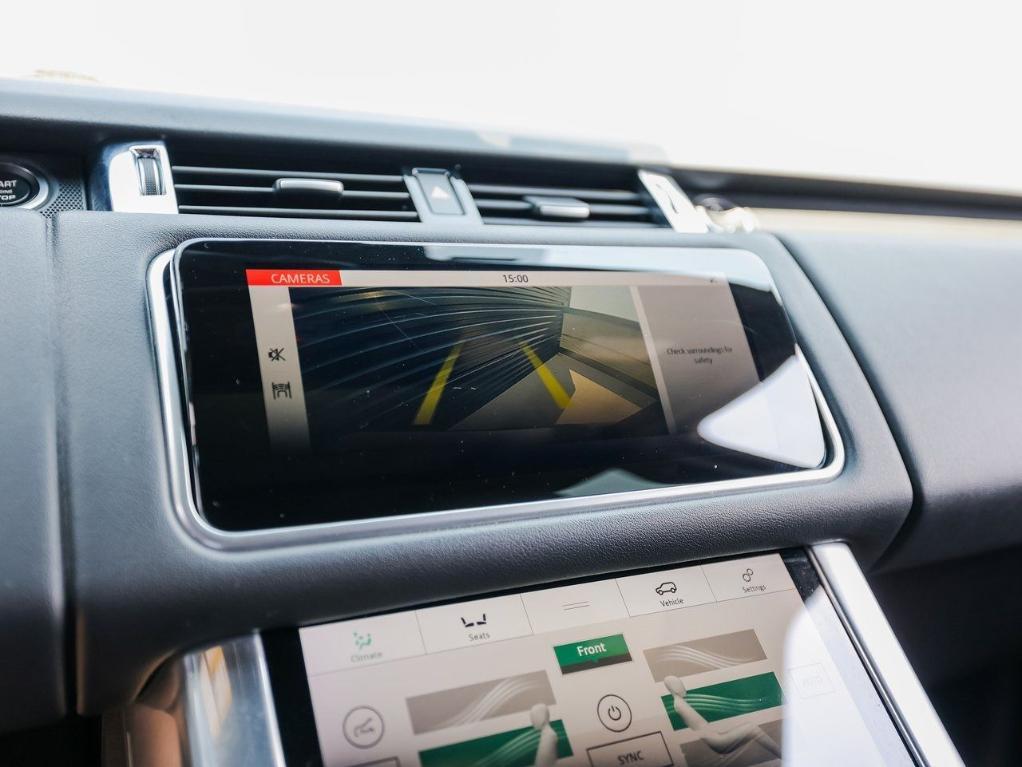 used 2022 Land Rover Range Rover Sport car, priced at $39,990