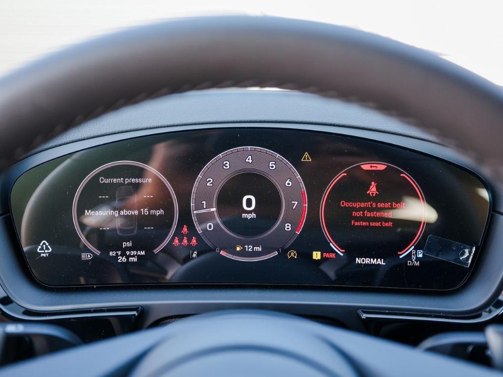 new 2025 Porsche Cayenne car