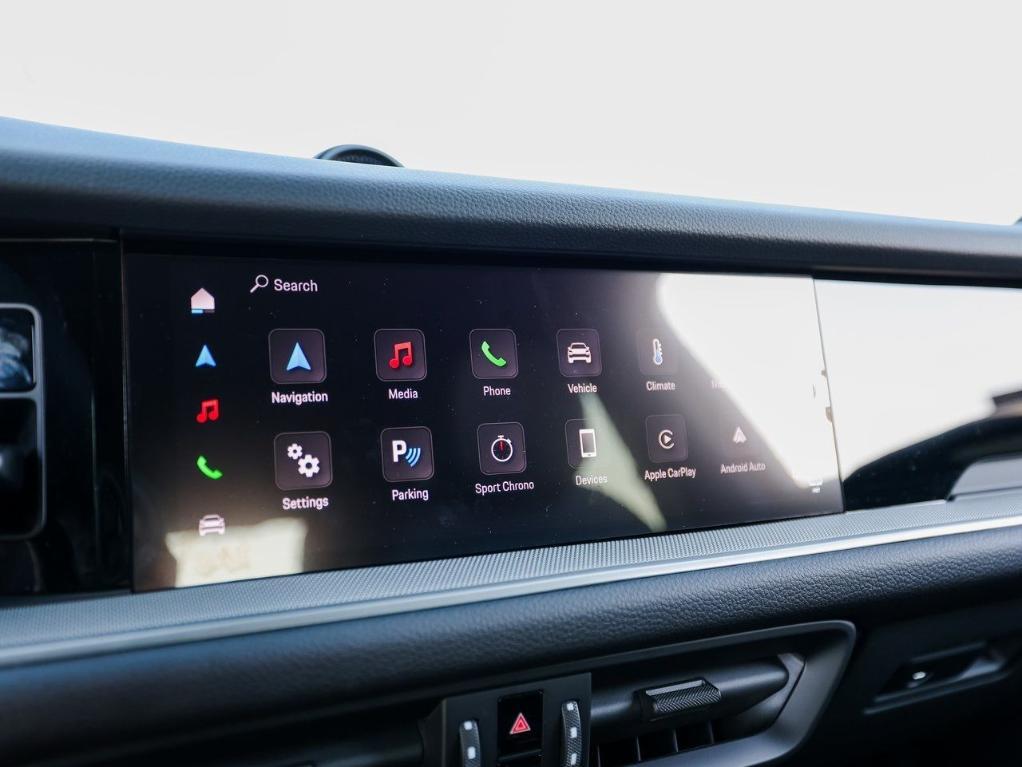 new 2025 Porsche Cayenne car