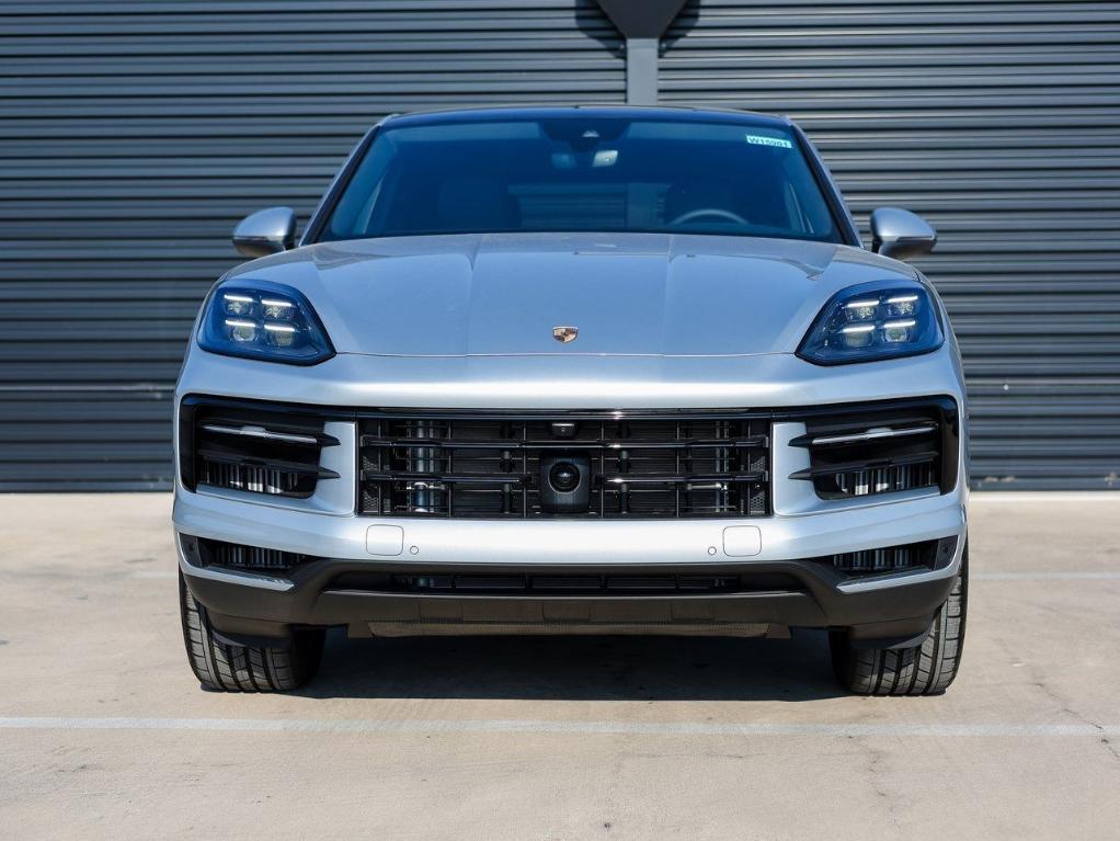 new 2025 Porsche Cayenne car