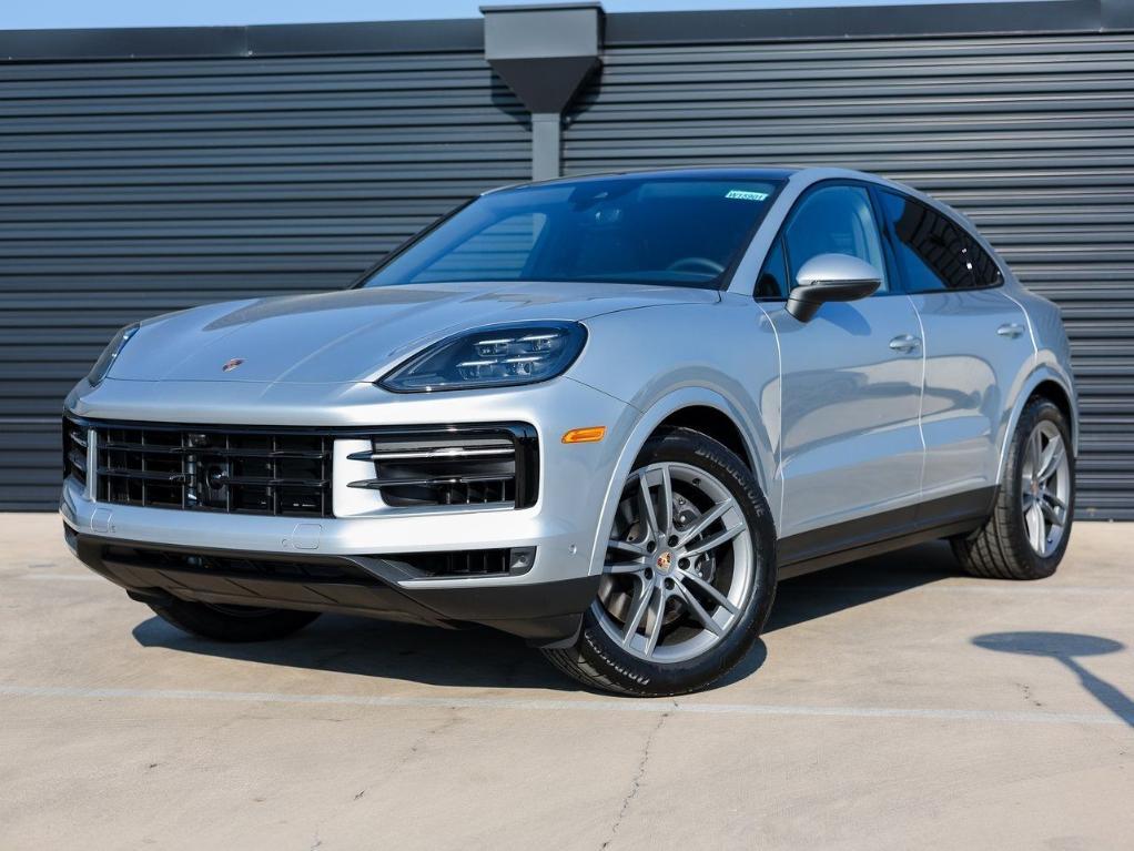 new 2025 Porsche Cayenne car